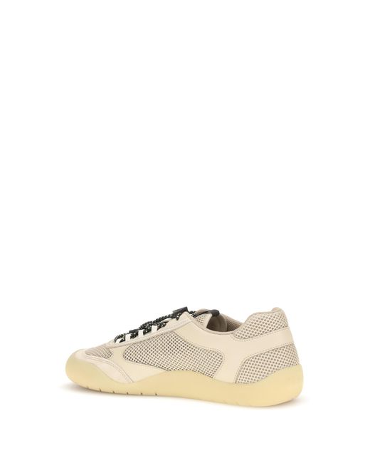 Prada Natural Speedrock Sneakers for men