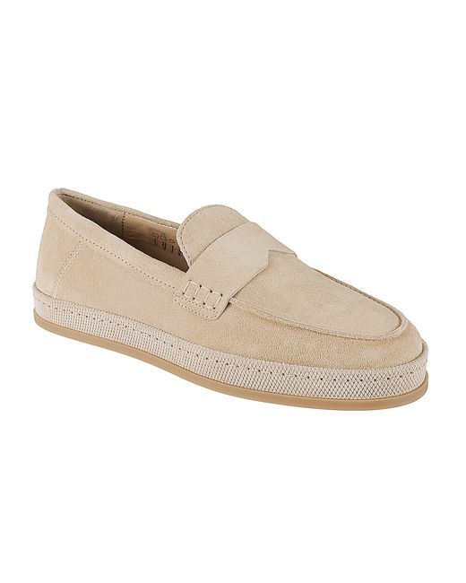 Hogan Natural H683 Loafers
