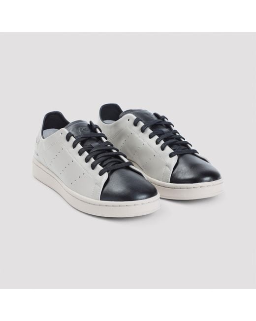 Y-3 Gray Stan Smith Sneakers for men