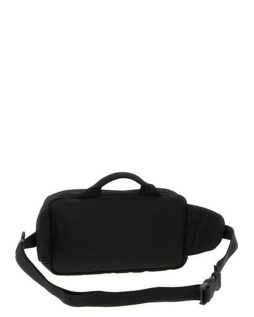 Givenchy Black Essential U Crossbody Bags for men