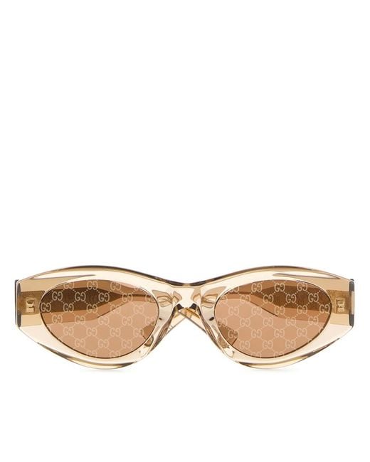 Gucci Natural Occhiali Occhiale