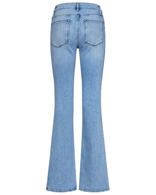 FRAME Jeans in Blue | Lyst UK