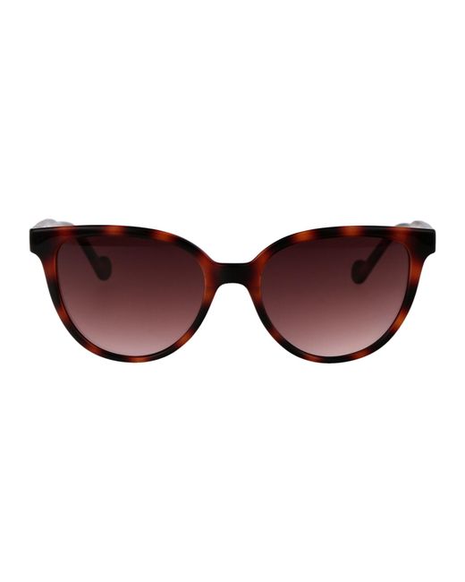 Liu Jo Brown Lj3607s Sunglasses