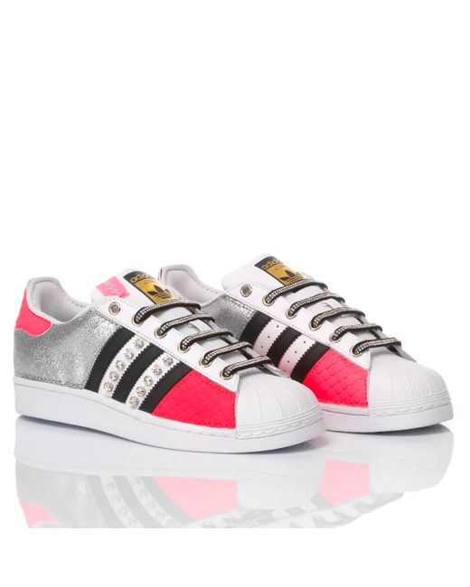 MIMANERA Adidas Superstar Cosmopolitan Customized Lyst UK