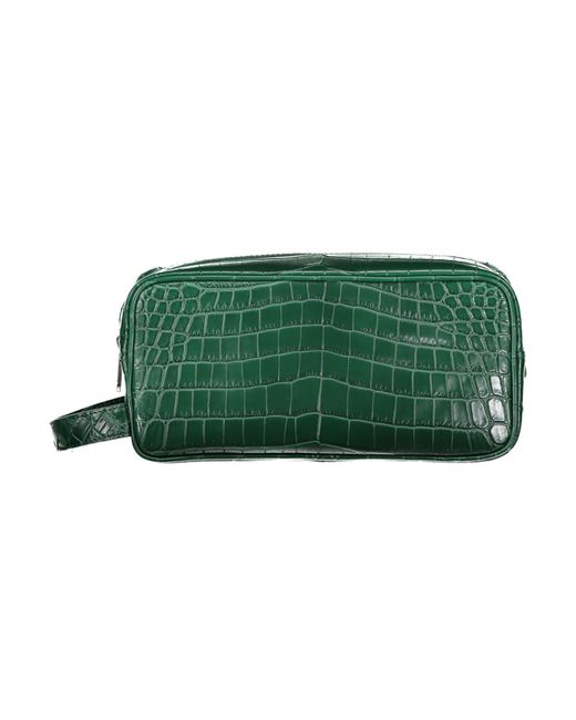 Bottega Veneta Green Wash Bag for men