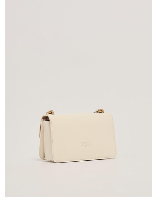 Pinko Natural Love One Mini Light Clutch