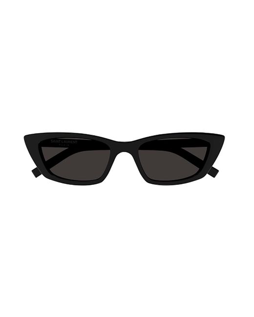 Saint Laurent Black Sl 277 Sunglasses