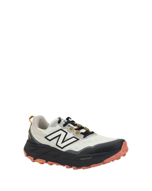 New Balance White Fresh Foam X Hierro V9 Sneakers for men