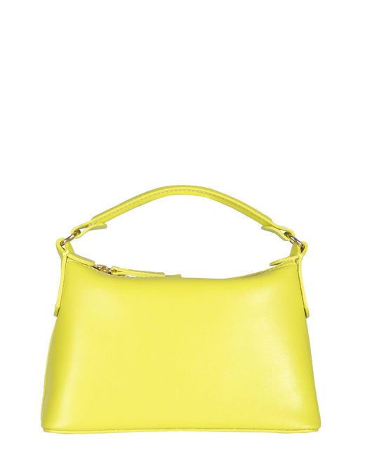 Liu Jo Leather Hobo Bag in Yellow | Lyst