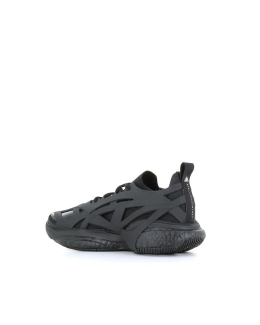Adidas By Stella McCartney Black Sneaker Asmc Solar Glide