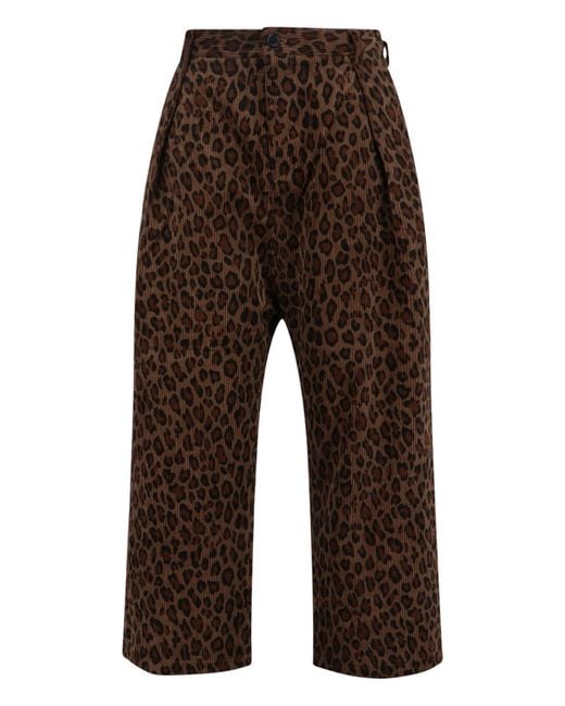 Sibel Saral Brown Trousers