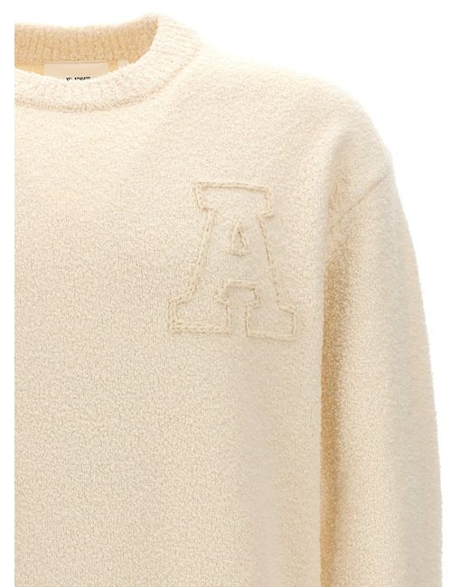 Axel Arigato Natural 'Radar' Sweater for men