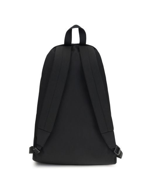 Balenciaga Black Explorer Backpack Polyamide; Polyester Backpacks for men