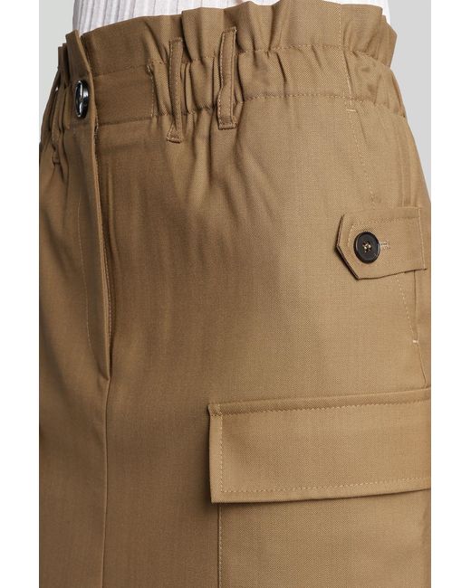 IRO Natural Carrie Skirt