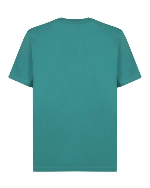 Maison Kitsuné Green T-Shirts for men