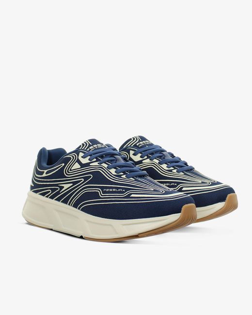 Fessura Blue Walk #01