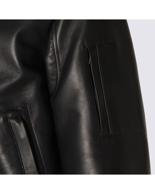 Mackage Black Jackets _Le for men