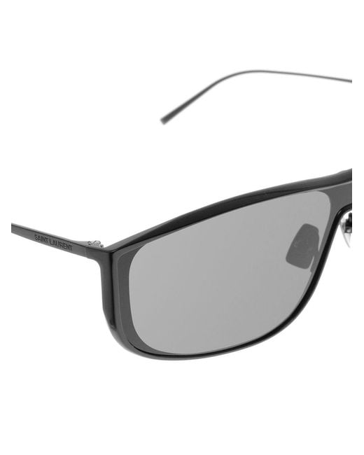 Saint Laurent Multicolor Sl 605 Luna Sunglasses