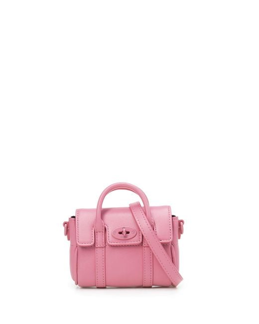 Mulberry Pink Mini Bags