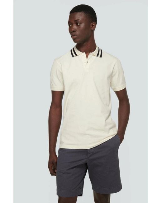 Orlebar Brown White Jarrett Luxe-275588- Sand,,Tan Clothing for men