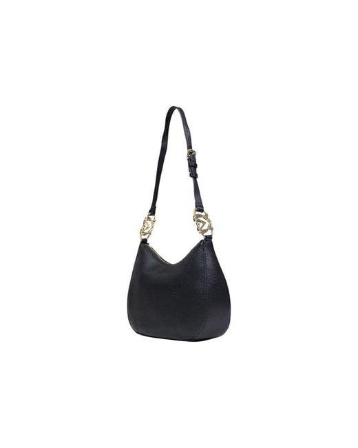 Love Moschino Black Polyethylene Handbag
