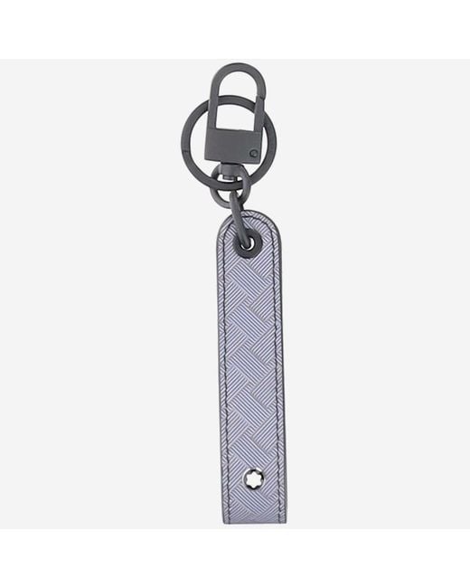Montblanc Blue Keyring Extreme 3.0 Leather Wallets & Cardholders for men