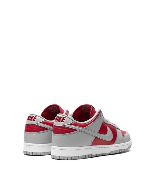 Nike Pink Dunk Low Qs Co.Jp Reverse Ultraman Sneakers for men