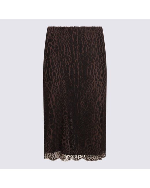 Tom Ford Brown Skirts