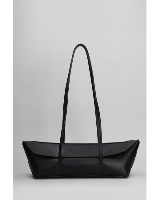 Christopher Esber Gray Gondola Mini Tote Shoulder Bag