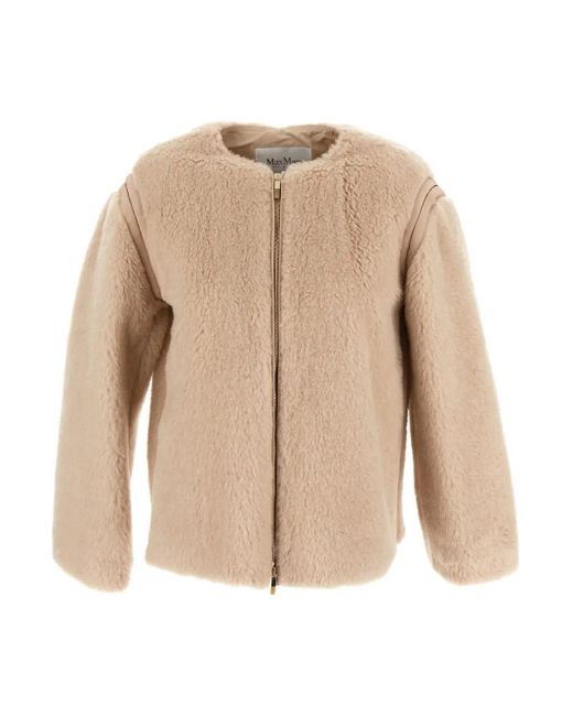 Max Mara Natural Panino Jacket