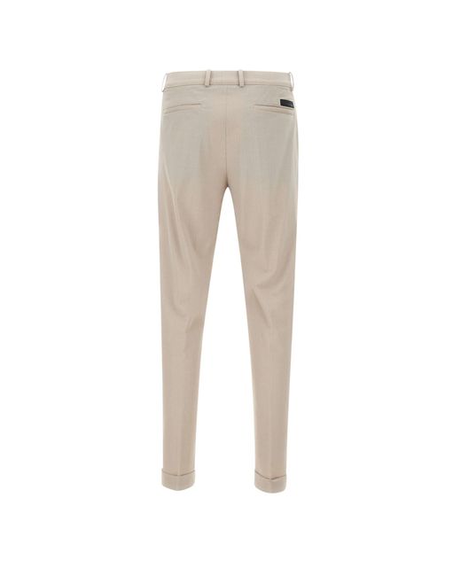 Rrd Natural Micro Chino Pant Trousers for men