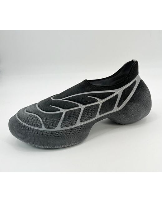 Givenchy Black Tk-360 Plus Sneakers for men