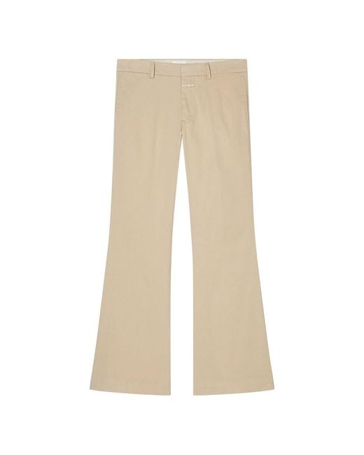 Closed Natural Jeans