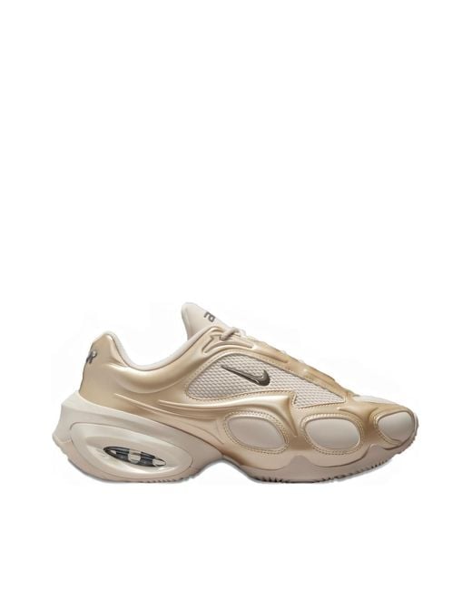Nike Gray Air Max Muse Sneakers Shoes