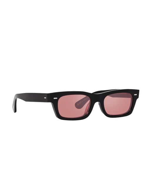 Oliver Peoples Brown Ov5510su 17313e Sunglasses for men
