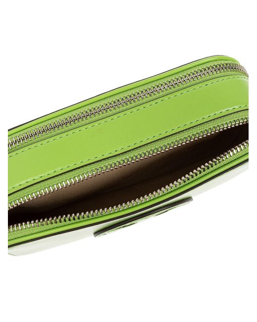 Tory Burch Green Miller Mini Crossbody Bag Shoulder