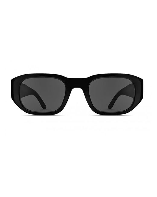 Thierry Lasry Black Victimy Sunglasses