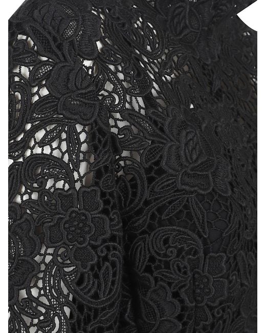 Sportmax Women's Black Tefrite05 Dress