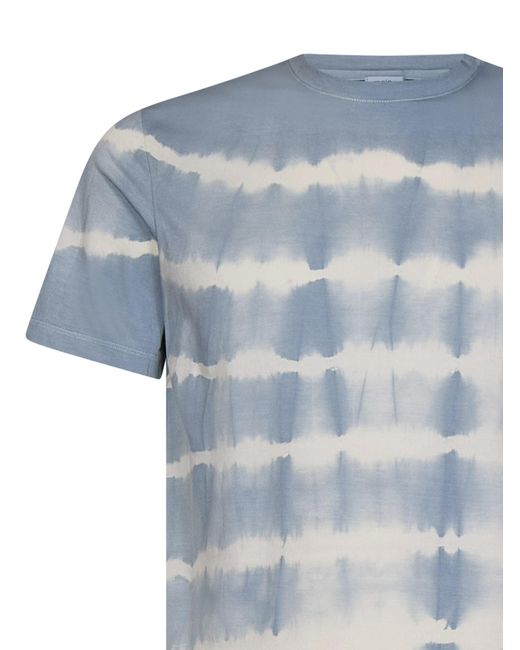 Malo Blue T-Shirt for men