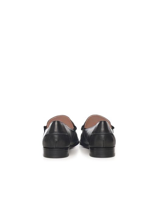 Coccinelle Multicolor C-Penny Leather Loafers