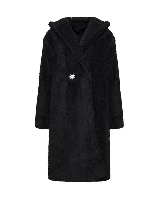Apparis Black Coat