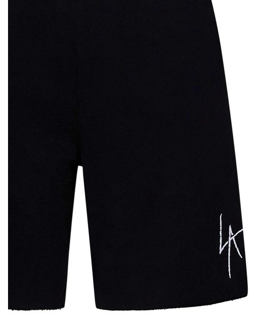 Local Authority Black Local Authority Shorts for men