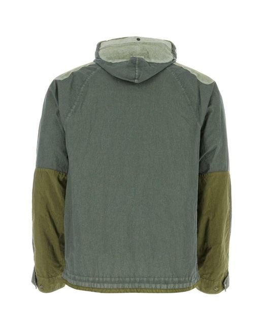 C P Company Green Giacca for men