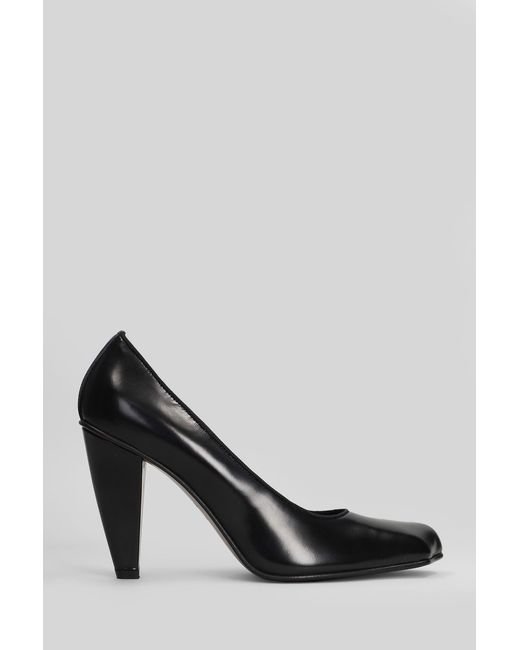 Vivienne Westwood Black Power Court Pumps