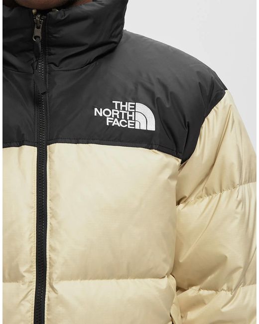 The North Face Natural 1996 Retro Nuptse Down Jacket Clothing Coats for men