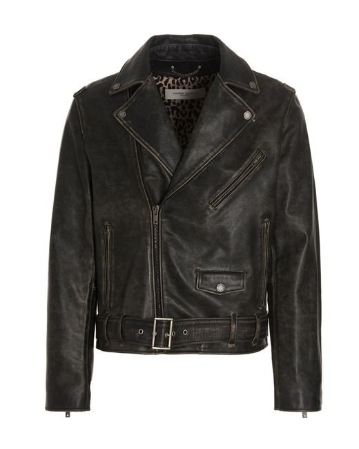 Golden Goose Deluxe Brand Black Coats & Jackets for men