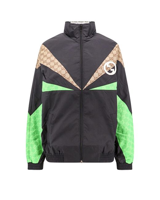 Gucci Green Jacket