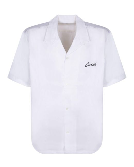 Carhartt White Shirts for men