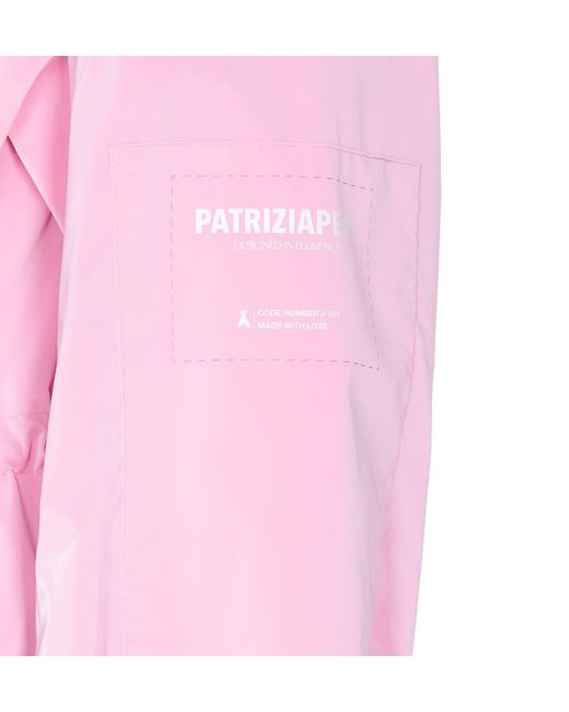 Patrizia Pepe Pink Jackets