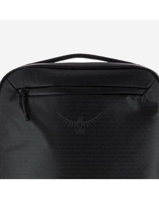 Osprey Black Archeon Laptop Backpack for men